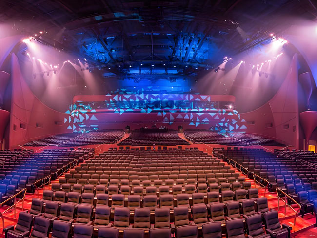 朝阳剧场简介 朝阳剧场简介